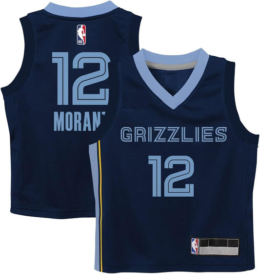 Outerstuff - Maillot Enfant - Ja Morant - Memphis Grizzlies – €33,99
