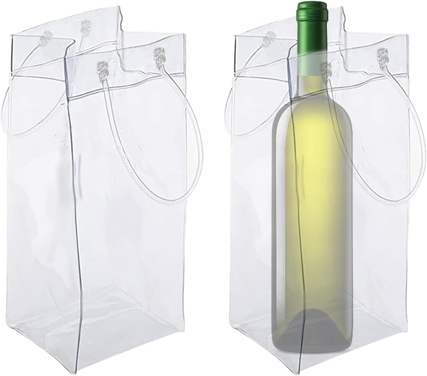 Dlicsy - Sac à Glace Vin - Portable - Imperméable – €5,31