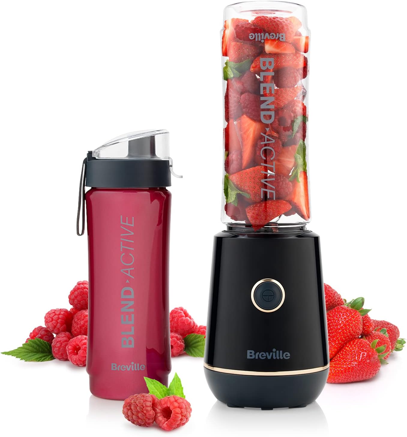 Breville - Blender Personnel - 350W - Bouteille 600ml – €19,49