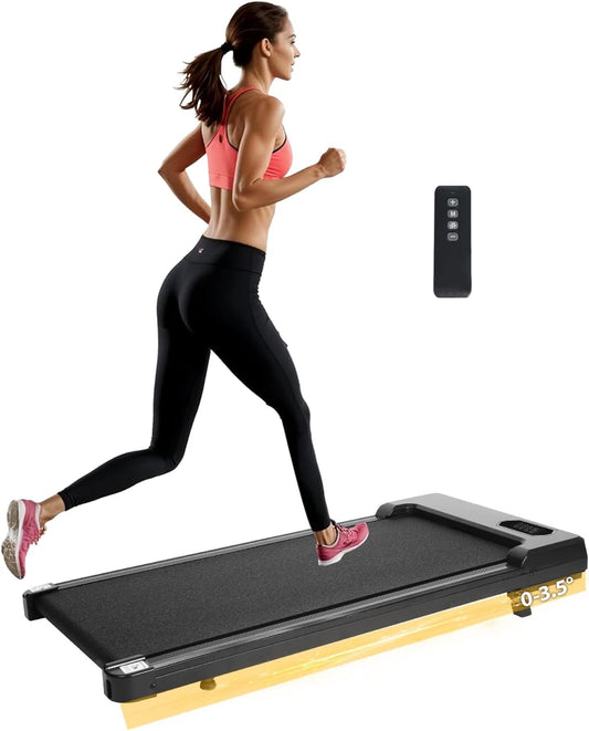 SIGNZWORLD - Tapis de Course - Inclinaison Réglable - Télécommande – €81,99