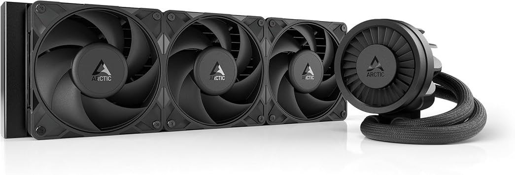 Watercooling ARCTIC Liquid Freezer III Pro 360 – Refroidisseur CPU Noir