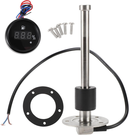 Hihaha - Kit Unité d'Envoi de Carburant - 165mm - 0-190 Ohm – €26,99