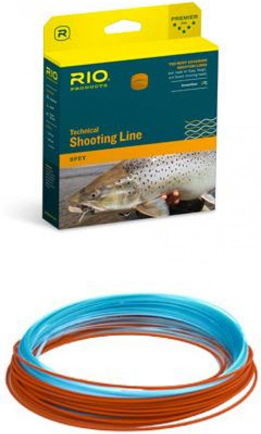Rio - Ligne de Tir - 50lb – €34,99