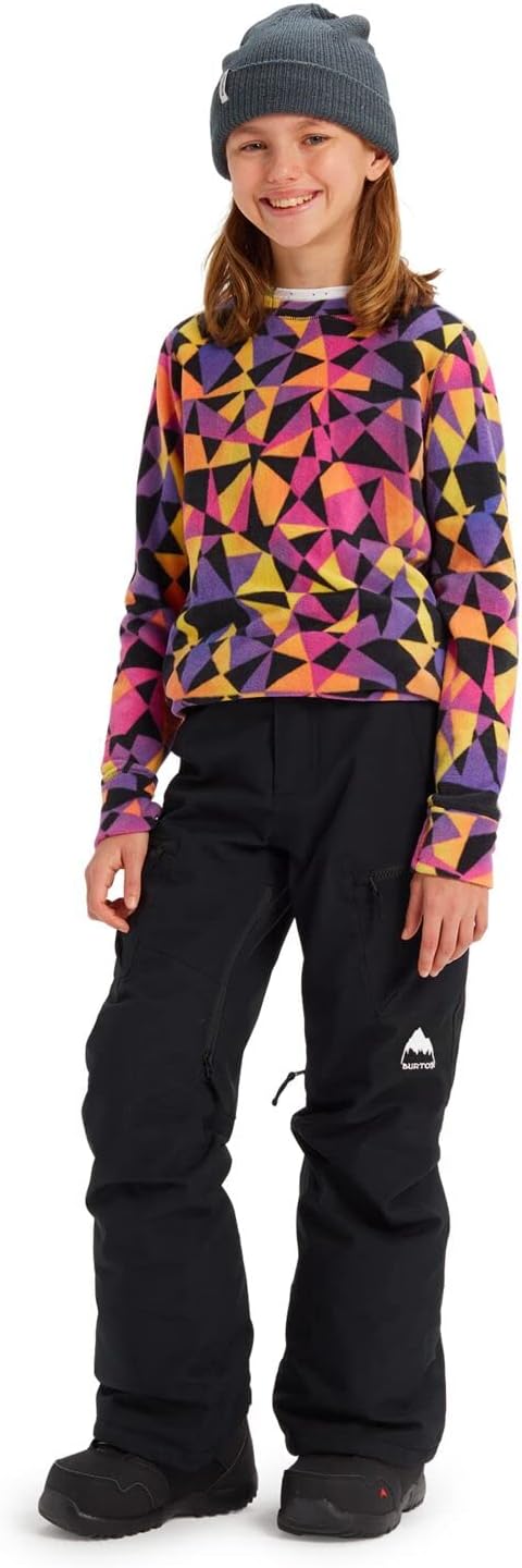 Burton - Pantalon Cargo Fille - Élégant - Confortable – €49,99