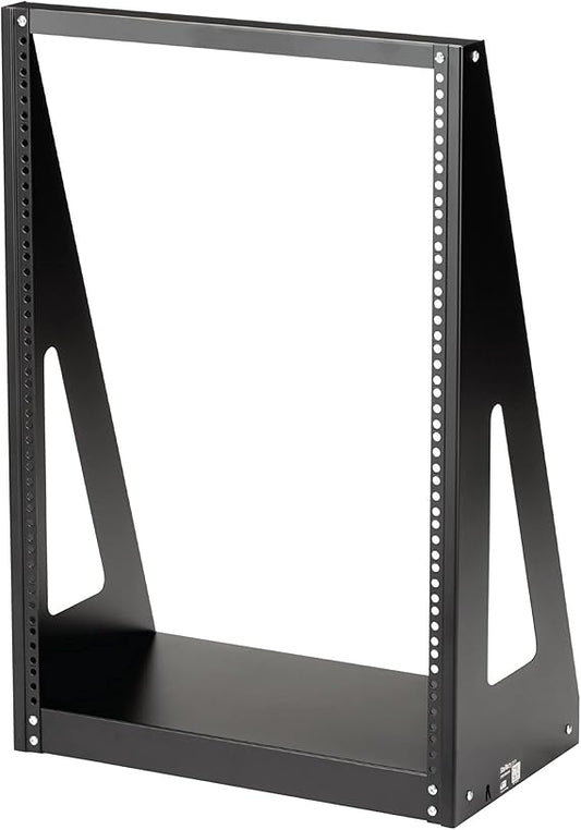 Rack pour ordinateur et serveur StarTech 16U – Cadre Ouvert – 160kg