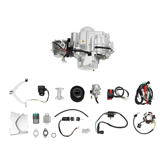 Madelynn - Kit Moteur 125cc - 5500W - 4 Temps – €133,99