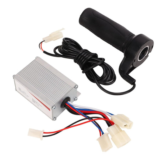 Acouto - Contrôleur Moteur 12V 250W - Kit Poignée Accélérateur – €28,99