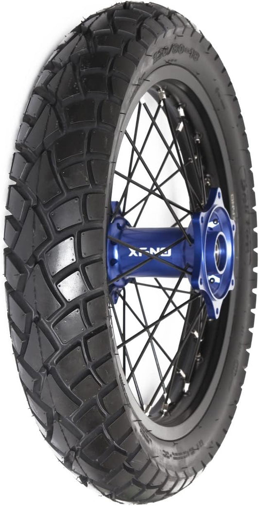 Deli Tire - Pneu Street Enduro - SB-117 - 120/80-17 – €59,99