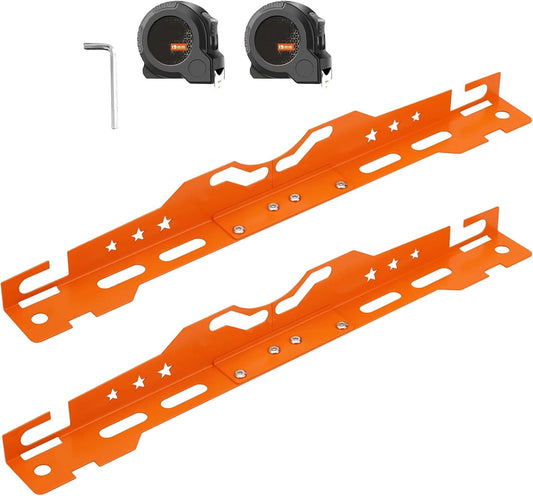 lisutupode - Outil d'Alignement de Roues - Acier Alliage - Résistant à la Déformation – €43,99