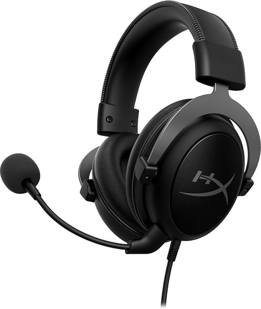 Casque Gaming HyperX Cloud II avec Son Surround et Micro