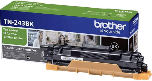 Toner Brother TN243BK – Noir – 1000 Pages