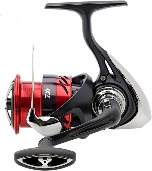 Daiwa - Moulinet de Pêche - Frein Avant - Ratio 5.3:1 – €39,99