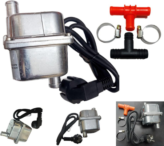 ByBATUL - Chauffage Moteur Diesel - 2 kW - Certifié TÜV – €35,99