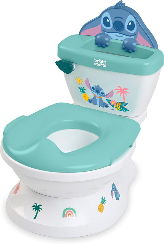 Bright Starts - Pot de Formation - Thème Stitch - Sons Encourageants – €30,99