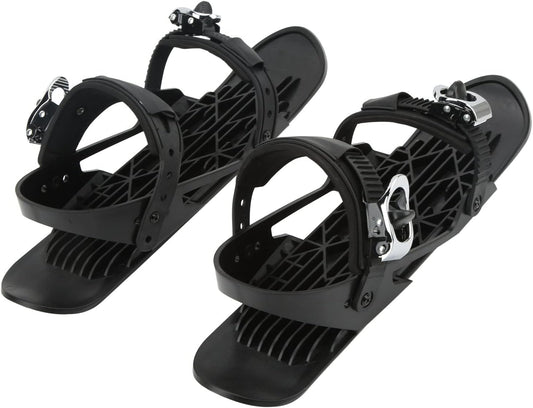 SUNGOOYUE - Chaussures de Ski Mini - Fixation Ajustable - Portable – €45,99