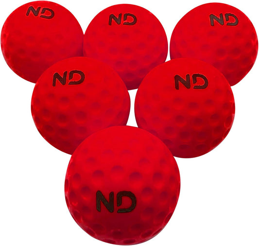 ND Sports - Balles de Bowling - Haute Performance - Pack de 6 – €28,99