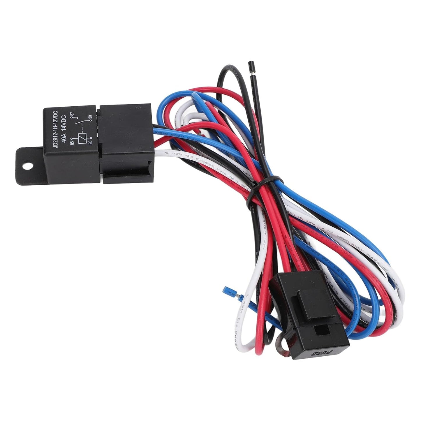 OPPWONG - Kit de Relais Ventilateur Électrique - Installation Facile - Contrôle Thermique Précis – €27,99