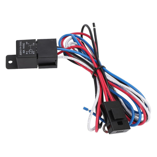 OPPWONG - Kit de Relais Ventilateur Électrique - Installation Facile - Contrôle Thermique Précis – €27,99