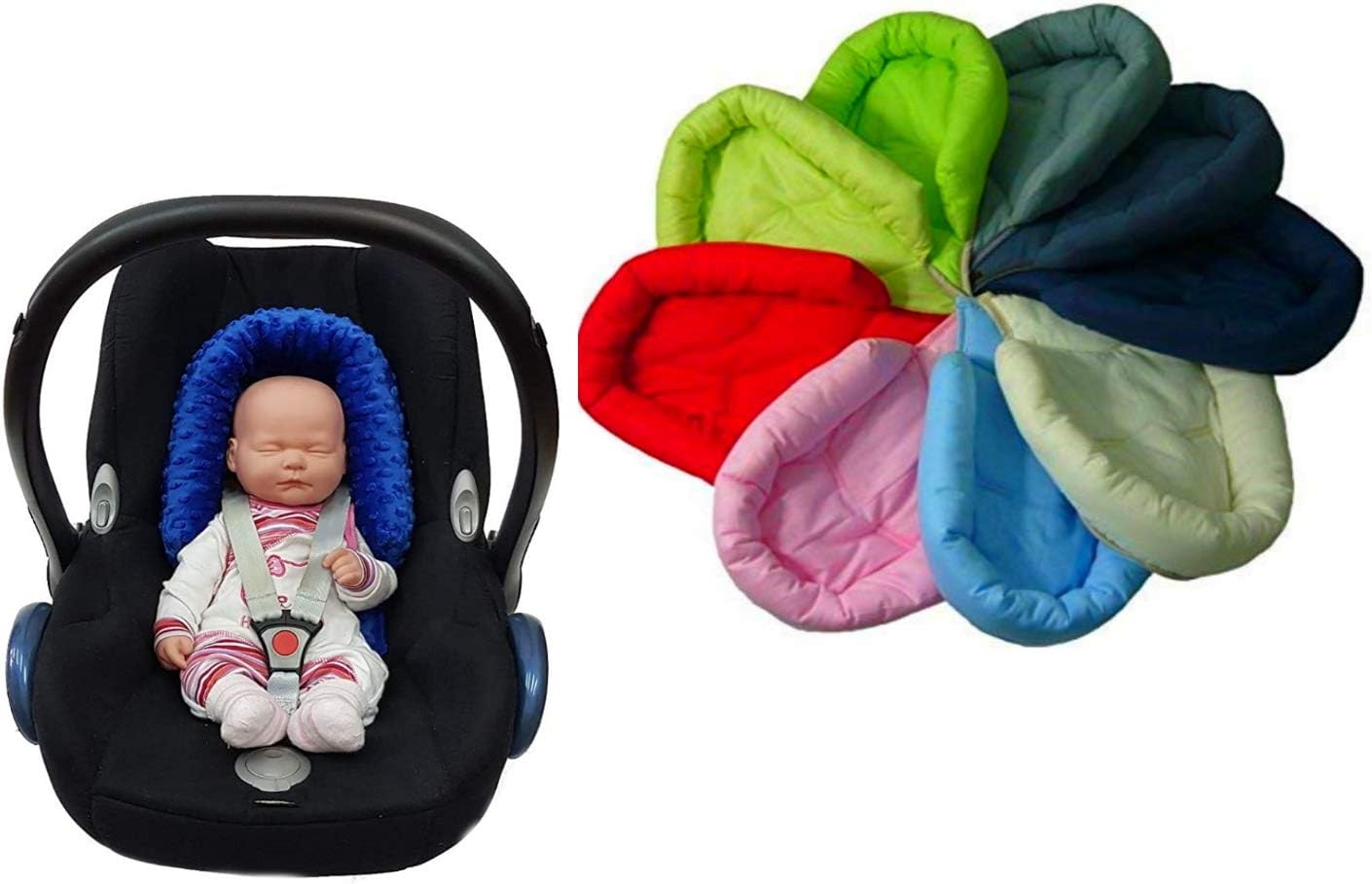 Sweet Baby - Réducteur de Siège Auto - Rembourrage Doux - Universel – €54,99