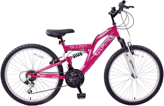 Ammaco - Vélo de Montagne - Suspension Totale - 21 Vitesses – €156,99