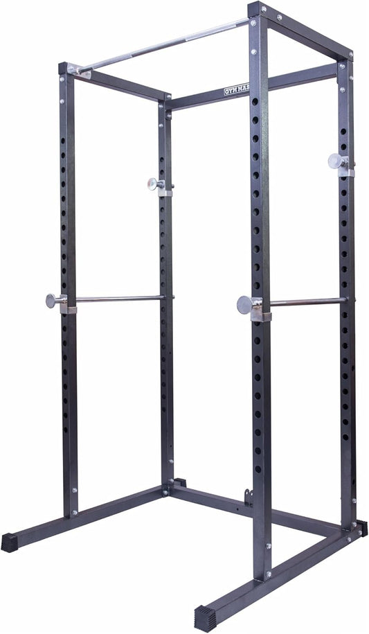 GYM MASTER - Power Cage - Acier Renforcé - Barre de Traction – €148,99
