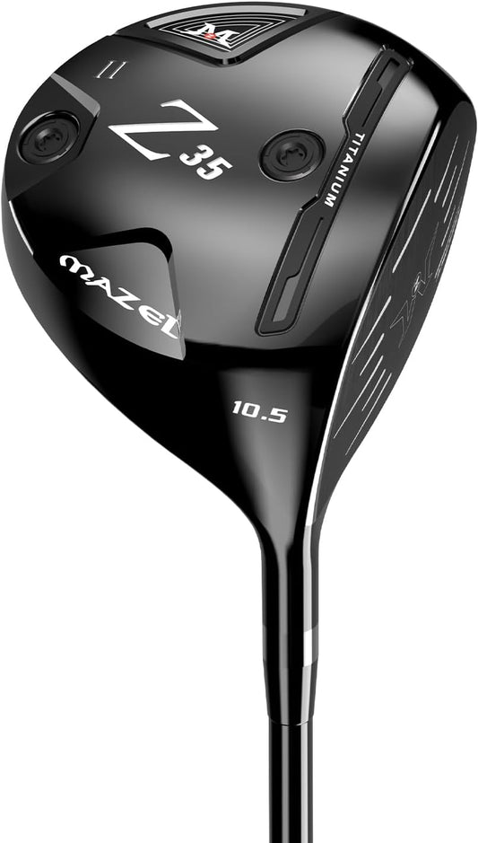 MAZEL - Driver de Golf - Face Cup Design - Droitier 460CC – €77,99