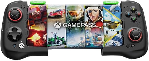 Contrôleur GameSir X4 Aileron – Sans Fil pour Android – Effet Hall