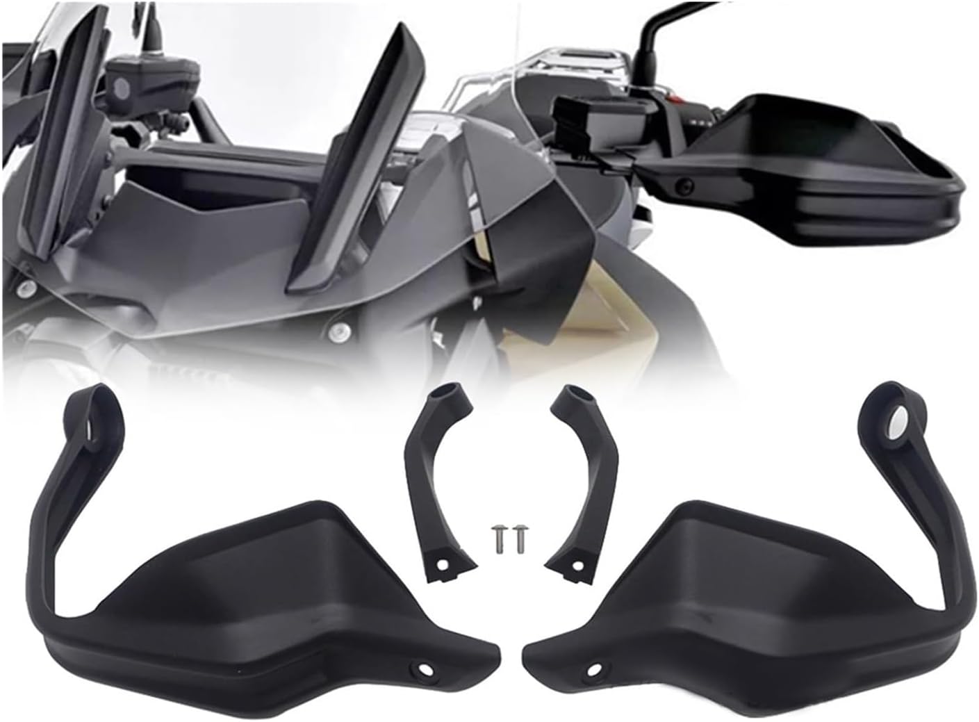 KPVPERPZDF - Protège-Mains Moto - Nylon Résistant - Coupe-Vent – €28,99