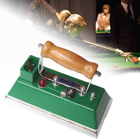 BETRAM - Fer à Repasser pour Tissu de Billard - Température Réglable - Matériau Thermostatique – €67,99