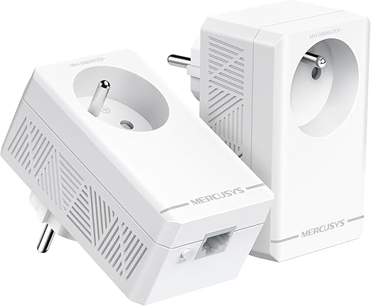 CPL MERCUSYS MP500P KIT – 1000Mbps, Port Gigabit