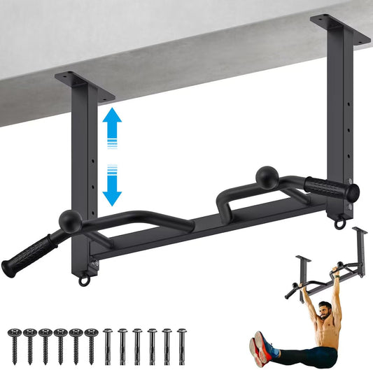 Kipika - Barre de Traction Plafond - Multifonction - Réglable – €28,99