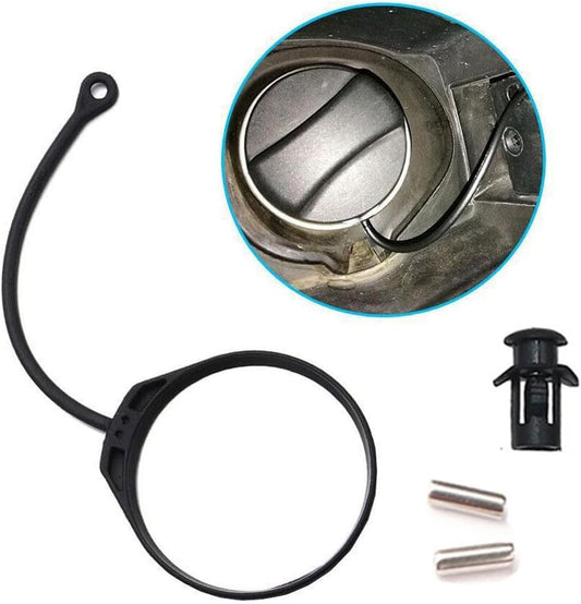 kinoco - Câble de Bouchon de Réservoir - Sécurité Renforcée - Installation Facile – €42,99