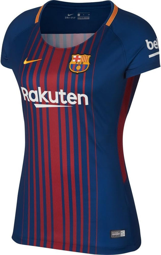 NIKE - Maillot Domicile - FC Barcelone Femme - Stade – €28,99