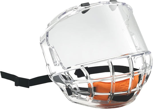 VPRO - Masque de Hockey - Polycarbonate Durable - Antibuée – €43,99
