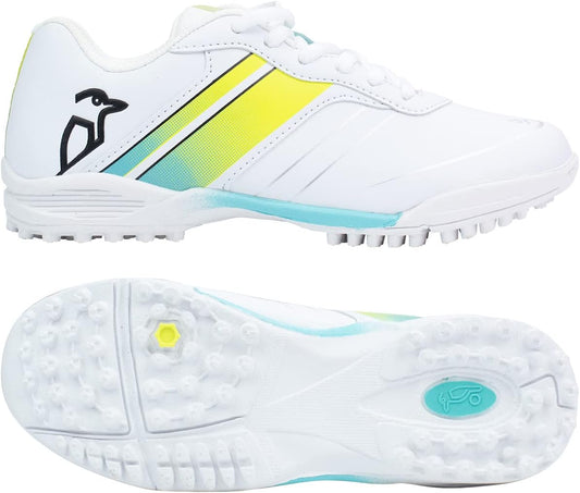 Kookaburra - Chaussures de Cricket - Semelle en Caoutchouc - Enfant – €33,99