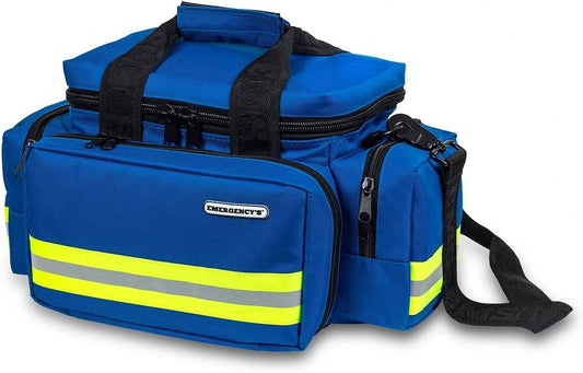 ELITE BAGS - Sac d'Urgence - Bleu Royal - Moderne – €50,99