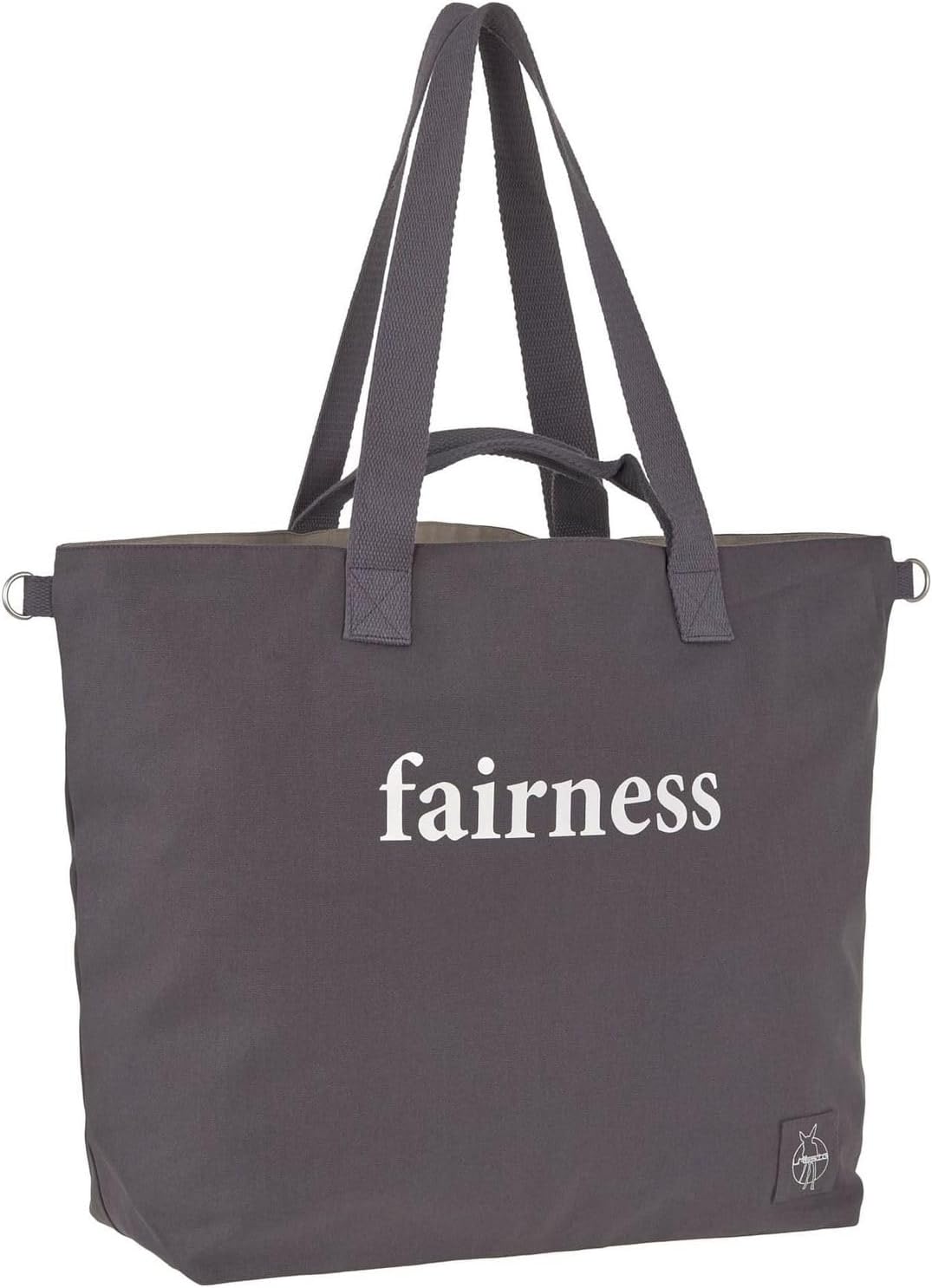 Lässig - Sac de Courses Bébé - Coton Organique - Imperméable – €30,99