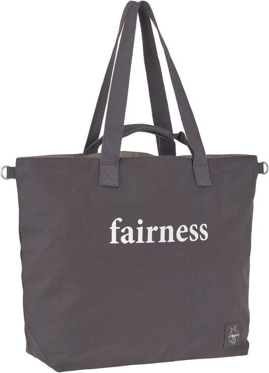 Lässig - Sac de Courses Bébé - Coton Organique - Imperméable – €30,99