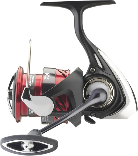 DAIWA - Moulinet Spinning - Rapport de Transmission 5.2:1 - Frein Avant – €41,99