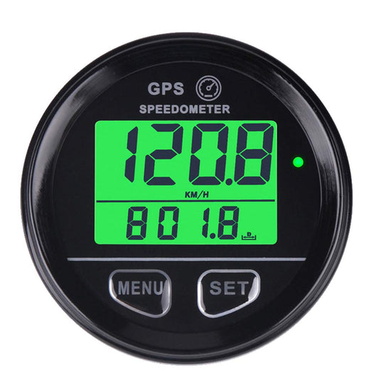 Runleader - Compteur de Vitesse GPS - Étanche - Rétroéclairage – €47,99