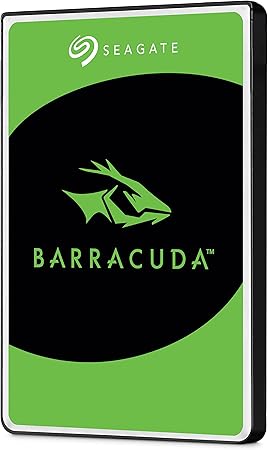 Disque dur Seagate BarraCuda 2 To – SATA 6 Gbit/s