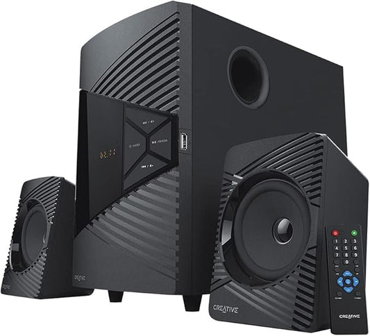 Packs d'enceintes Creative SBS E2500 – Bluetooth 2.1 – Noir