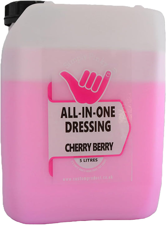 SIMPLY PINKY - Produit d'Entretien - Parfum Cerise - 5 Litres – €35,99