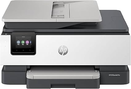 Imprimante Jet d'encre HP OfficeJet Pro 8122e – Couleur – Wi-Fi