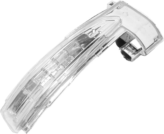 Anlseiod - Indicateur de Clignotant - Compatible Gauche - Rétroviseur – €43,99