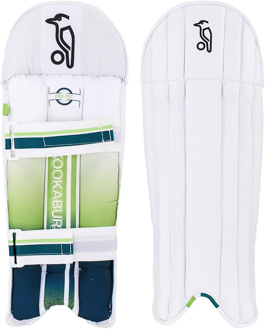 KOOKABURRA - Pad de Cricket - Construction Légère - Ajustement Mince – €41,99