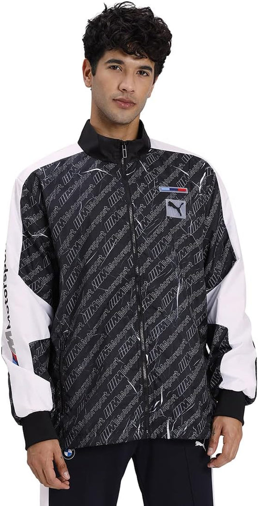 PUMA - Veste de Sport - BMW MMS - Noir – €51,99