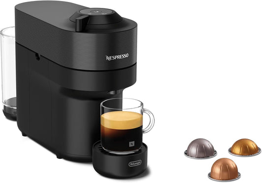 Nespresso - Machine à Café Vertuo - Technologie Centrifusion - Connectivité Intelligente – €51,99