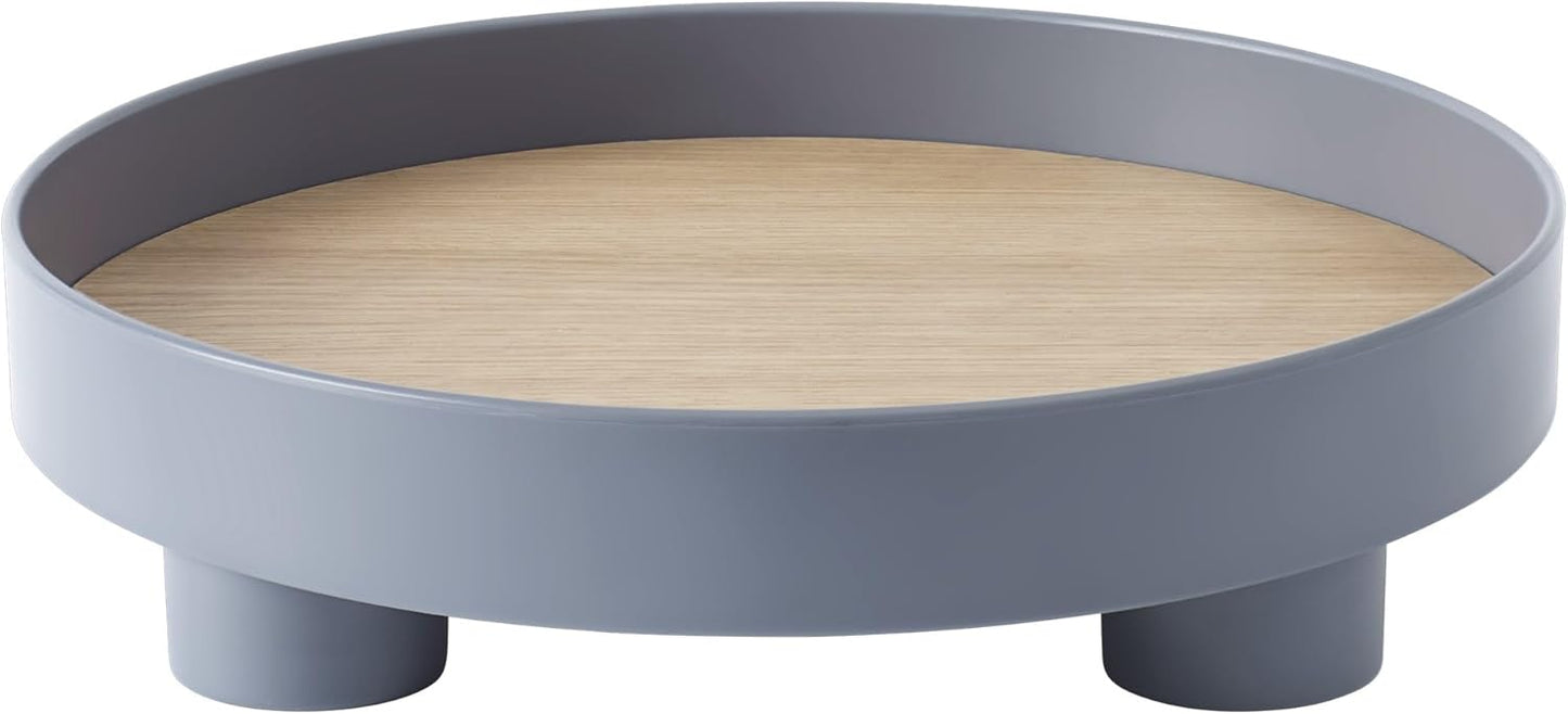Muuto - Plateau - Tray Muuto - Bleu-Gris – €51,99