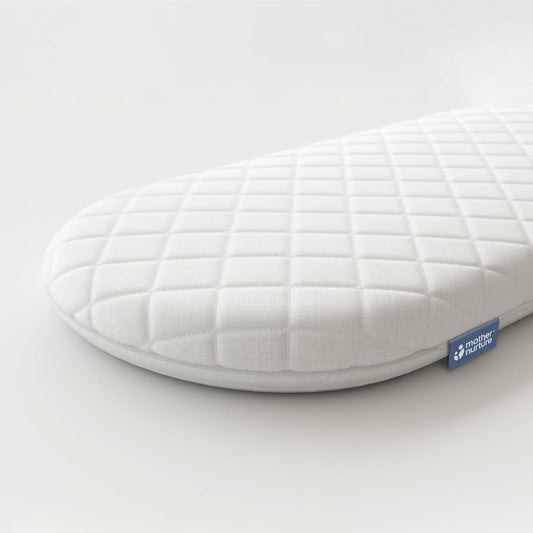 Mother Nurture - Matelas Couffin - Hypoallergénique - Sécurité Bébé – €25,99